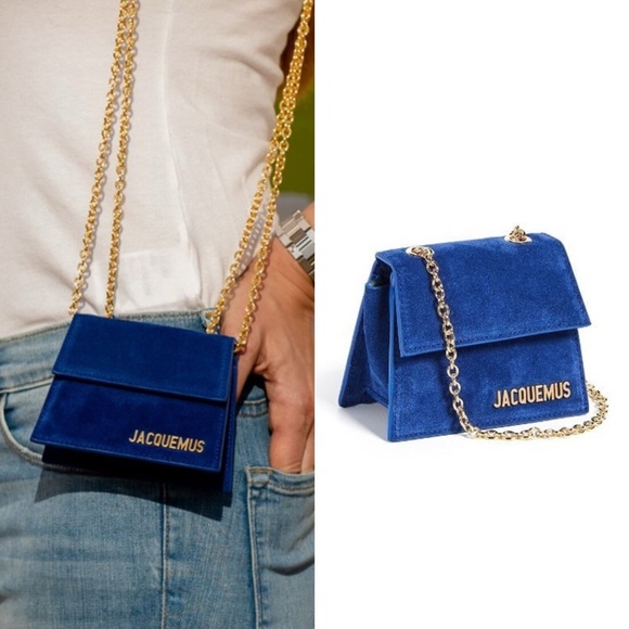Jacquemus Le Piccolo Mini Shoulder Bag - Picture 1 of 16